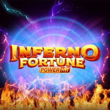 Inferno Fortune Power Hit game tile