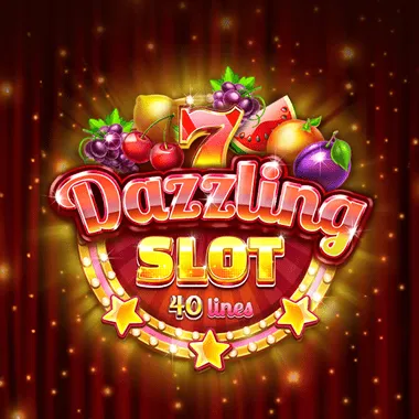 Dazzling Slot 40 game tile