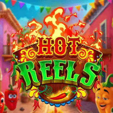 Hot Reels game tile