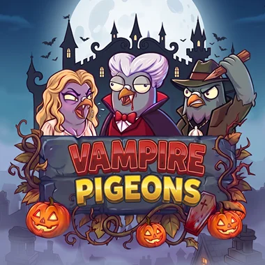 Vampire Pigeons game tile