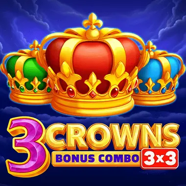 3 Crowns: Bonus Combo game tile