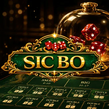 Sic Bo game tile