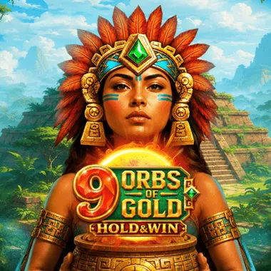 9 Orbs of Gold game tile